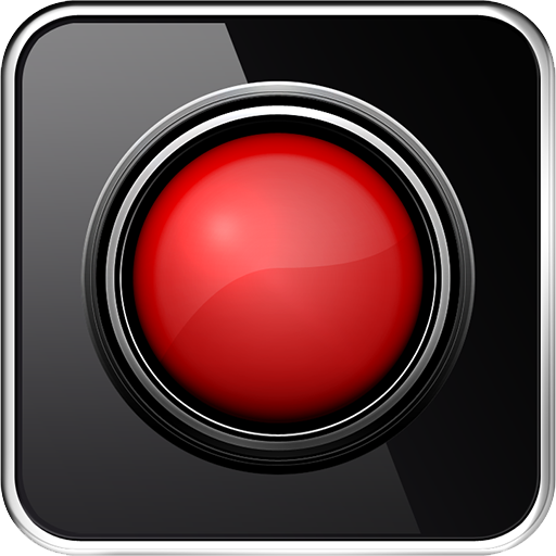 TSF Shell Theme Black(RED) HD LOGO-APP點子