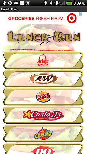 【免費生活App】Lunch Run-APP點子