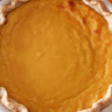 Cindy's Pumpkin Pie