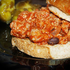 Sloppy Janes / Healthy Sloppy Joes