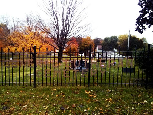 General Lutheran Cemetery