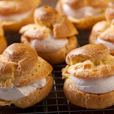 Strawberry Cream Puffs Recipe