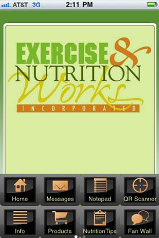 Exercise Nutrition Works