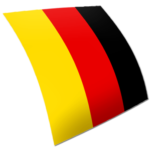 German Audio FlashCards LOGO-APP點子