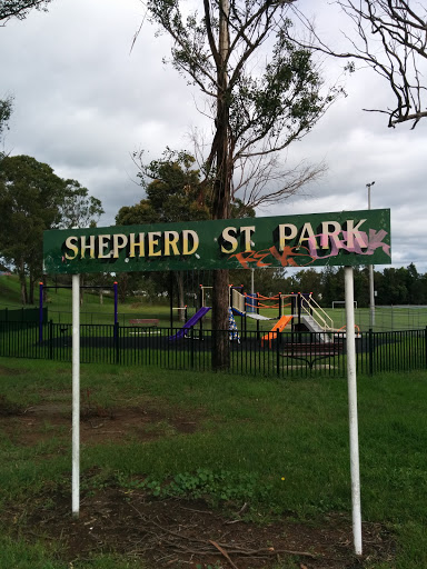 Shepherd St. Park