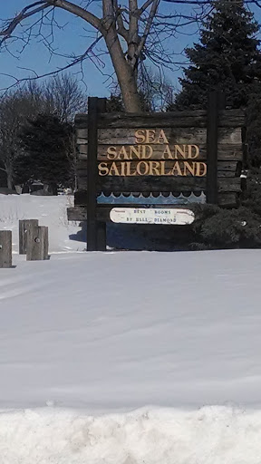 Sea Sand and Sailorland