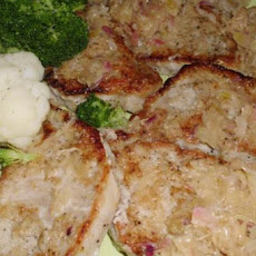 Nana's Pork Chop and Sauerkraut Skillet