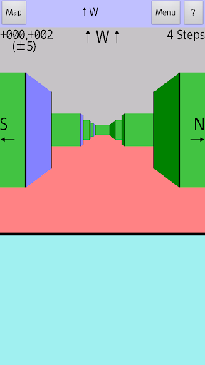 脱出3D迷路