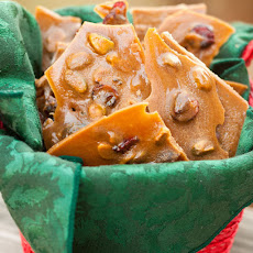Fruit and Nut Brittle