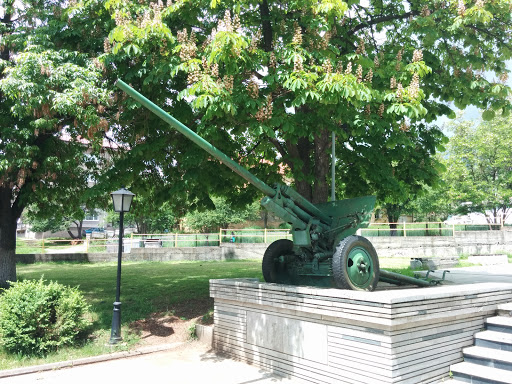 Breznik Anti-Tank Cannon