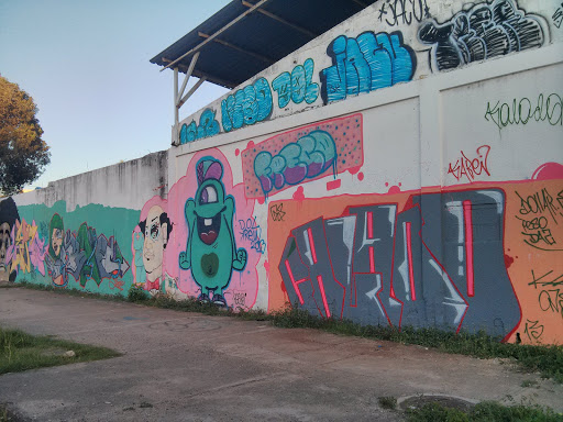 Plankton Graffiti