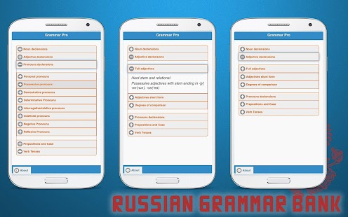 How to mod Russian Grammar Bank PRO lastet apk for android