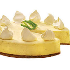 PHILADELPHIA Key Lime Cheesecake