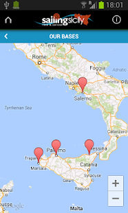 How to download Sailing Charter - Italy 1.3 apk for bluestacks