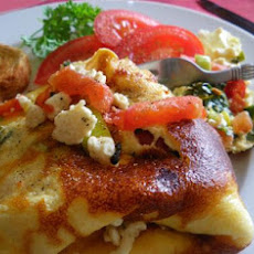 Farm-Fresh Omelet