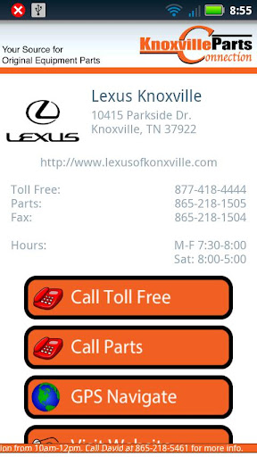 免費下載工具APP|Knoxville Parts Connection app開箱文|APP開箱王