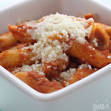 Penne alla Vodka