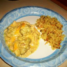 Broccoli Chicken Delight