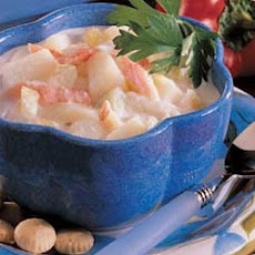 Chunky Seafood Chowder
