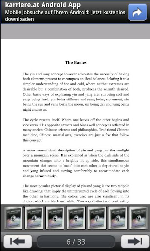 【免費書籍App】Yin and Yang Polarities-APP點子