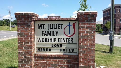 MJ Family Worship Center