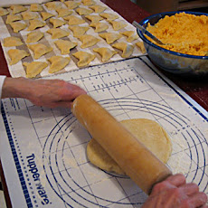 Potato-Cheese Perogies