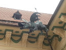 Brněnský drak (nová radnice)