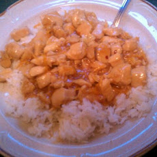 Orange Chicken