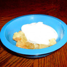 Ozark Apple Pudding