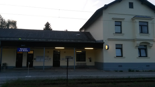 Bahnhof Kematen