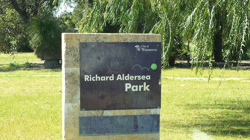 Richard Aldersea Park - West