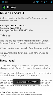 How to get Unison 1.5 unlimited apk for laptop