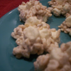 White Star Cookies