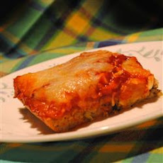 Italian Zucchini Bake