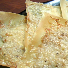 Crab Crisps -  Kani Senbei