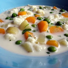 Finnish Summer Soup