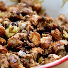 Mom's Turkey Stuffing