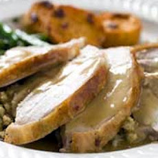 Thanksgiving Turkey and Gravy
