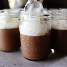 Pots de Creme a l’Orange