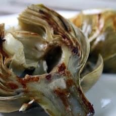 Garlic Artichokes