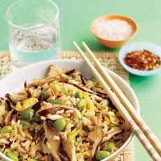 Shiitake Fried Rice