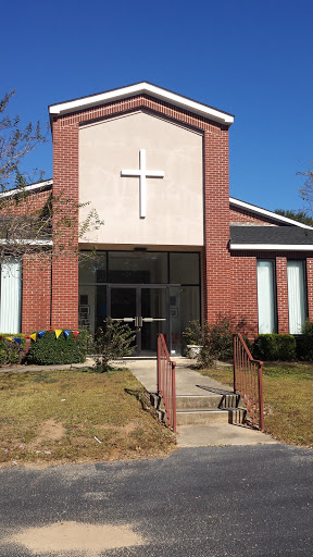 The Salvation Army Center for Worship and Service