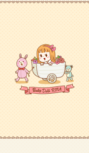 How to install 베이비돌 리나 카카오톡 테마 patch 4.0 apk for pc