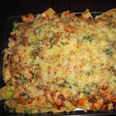 Caribbean Nachos