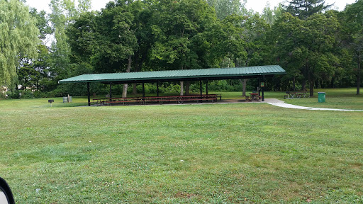 Adrian Island Park Pavilion