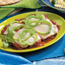 Pork Chops Italiano Recipe