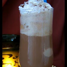 Ice Cream Parlor Coffee Mocha Sodas