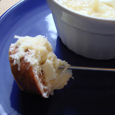 Slovenian Horseradish Dip