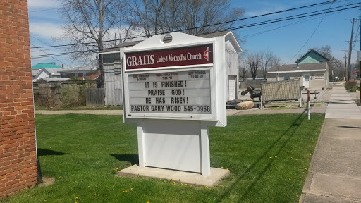 Gratis United Methodist Church