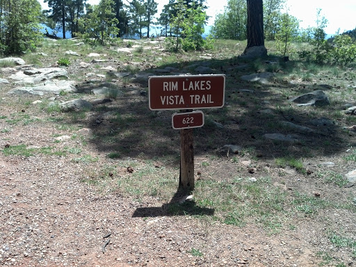 Rim Lakes Vista Trail